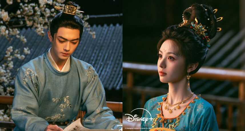 禁慾天師瘋狂為愛！許凱×田曦薇《子夜歸》吻戲太帶感　觀眾嗨喊嗑瘋